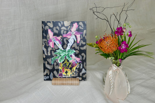 Custom Art Notebook Journal – One-of-a-Kind Edition -  Dancing Star
